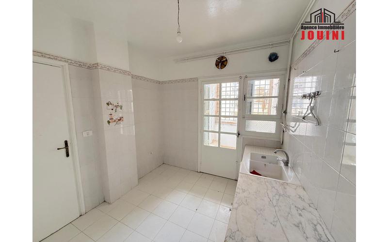 Appartement s+3 6